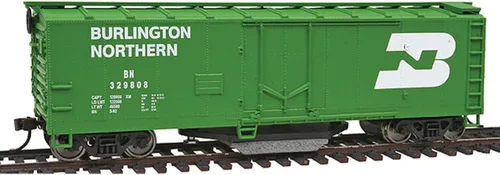 Miniatura 5 de Walthers Trainline 40-Foot Plug-Door Track Limpieza Boxcar CSX 135720, HO Scale