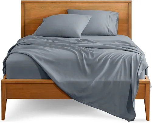 Miniatura 21 de Bare Home Juego de Sábanas Twin - Sábanas de Cama de Microfibra Ultra-Suave 1800 - Doble Cepillado - Bolsillos Profundos - Ajuste Fácil - Extra