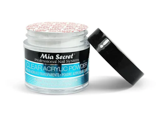 Miniatura 3 de Mia Secret Polvo acrílico transparente (1oz)