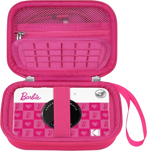 Miniatura 14 de Elonbo Estuche de transporte para cámara digital KODAK Printomatic de impresión instantánea a todo color, mini impresora fotográfica portátil, bolsa