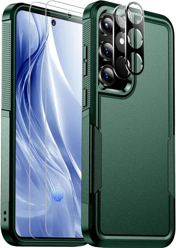 Miniatura 10 de Red2Fire - Funda diseñada para Samsung Galaxy A16 5G, protección contra caídas de grado militar, antideslizante, resistente, para todo el cuerpo, a