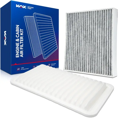 Miniatura 81 de KAX Kit de filtro de aire de motor y cabina, repuesto para Ram 2500 2016-2025, 3500 2016-2025, 5500 2016-2025, 4500 2016-2023, 2025, repuesto #