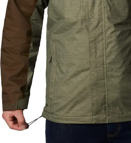 Miniatura 6 de Columbia Timberline Triple Interchange - Chaqueta de invierno para hombre