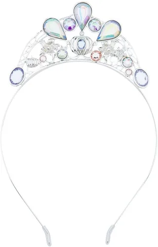 Miniatura 6 de Disney Store Official Princess Tiara Headbands for kids - Shimmering Princess Dress Up Accessories