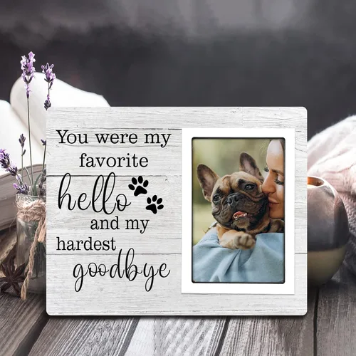 Miniatura 2 de SteadStyle Regalos conmemorativos para perros por pérdida de perro, regalos conmemorativos para mascotas, regalo de condolencias por pérdida
