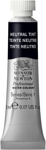 Miniatura 319 de Winsor & Newton - Pintura para acuarela profesional Azul cobalto