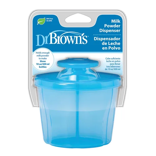 Miniatura 2 de Dr. Brown's Dispensador de leche en polvo - Azul