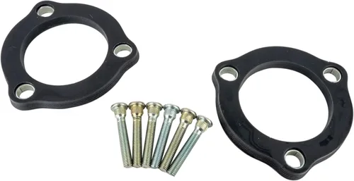 Espaciadores de puntal delantero 0.394 in para kit de elevación Bmw 1-S, 3-S, 5-S, 6-S, 7-S, 8-S, Z3, Z4, X1, X3