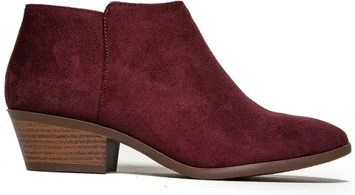 Miniatura 2 de J. Adams Lexy - Bota para tobillo (talón bajo, puntera cerrada, casual occidental)
