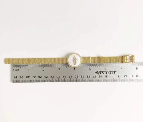 Miniatura 7 de Pulsera Virgen la Milagrosa con encanto milagrosa