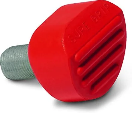 Miniatura 2 de Sure-Grip Gripper Toe-Stops Rosado