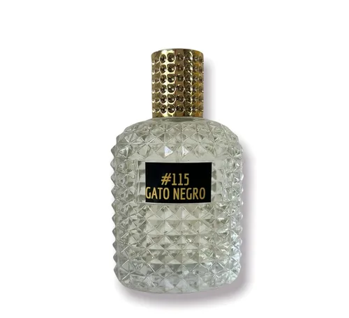 BOOM! #115 Gato Negro Eau de Parfum para Mujer