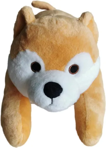Miniatura 14 de HonourHope Juguete de latido del corazón para perro para aliviar la ansiedad, juguete de felpa suave para mascotas, juguete calmante