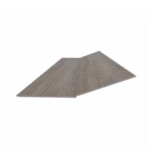 Miniatura 8 de NewTechWood EverLux 20 MIL x 8.8 in. W x 72 in. L Click Lock - Suelo de tablones de vinilo de lujo impermeable (17.7 pies cuadrados por caja)
