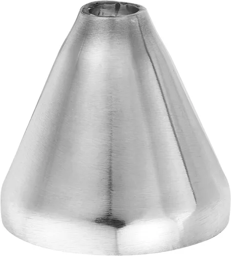 Miniatura 28 de PATIKIL Reductor concéntrico acero soldadura a tope 304 accesorios de tubería de acero inoxidable para alimentos bebidas HVAC fontanería, 1 1/2" a 1