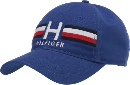 Miniatura 5 de Tommy Hilfiger - Gorra de béisbol ajustable de algodón para hombre Ira
