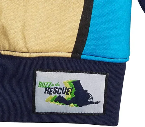 Miniatura 4 de Disney Toy Story - Sudadera con capucha con cremallera para hombre, diseño de personajes de Buzz Lightyear, Sheriff Woody, tallas unisex