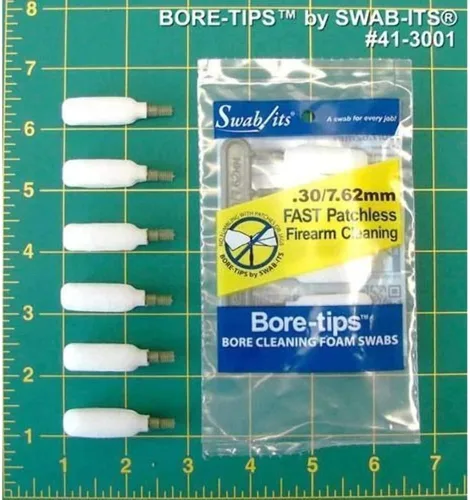 Miniatura 2 de SWAB-ITS Accesorio para pistola Blanco