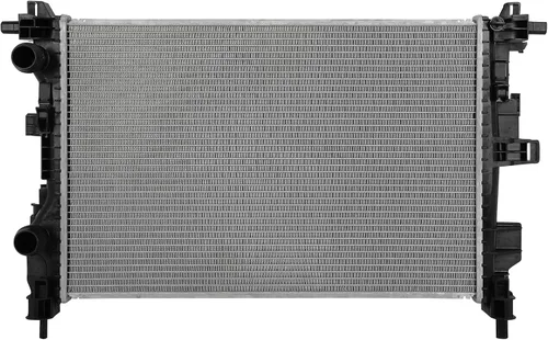 Miniatura 50 de SCITOO 162 Radiador apto para 1975 para Buick para Apollo 4.1L 1975 para Buick para Apollo 4.3L 1975 para Buick para Apollo 5.7L 1978-1979