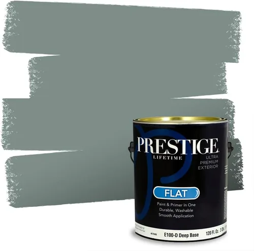 Miniatura 245 de Prestige Paints - 2 en 1, pintura base y pintura de exterior, E100-N-SW6988