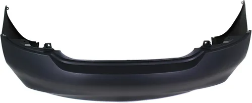 Miniatura 4 de Garage-Pro Cubierta de parachoques trasero compatible con Nissan Versa Primed, Sedan 2012-2014