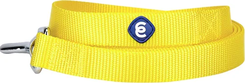 Miniatura 29 de Blueberry Pet Essentials - Correa de perro azul cambray para perros medianos - 5' * 3/4" Correa de nailon resistente Correa ligera