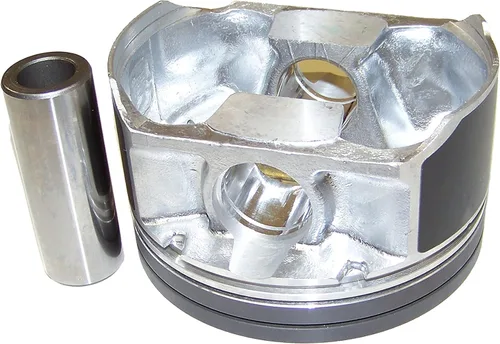 Miniatura 4 de DNJ PRK648 Kit de pistón y anillo para Nissan Suzuki Equator Frontier NV1500 NV2500 NV3500 Pathfinder Xterra 4.0L V6 DOHC 24V aspirado naturalmente