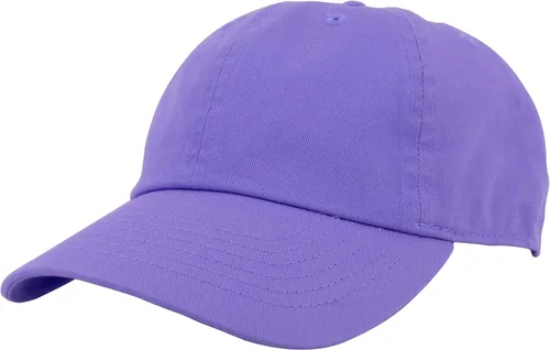 Miniatura 103 de Gelante Gorras de béisbol 100% algodón liso en blanco tamaño ajustable al por mayor a granel de 12