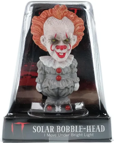 Miniatura 4 de Wondapop 'It' Pennywise el payaso bailarín solar 3.75" Bobblehead