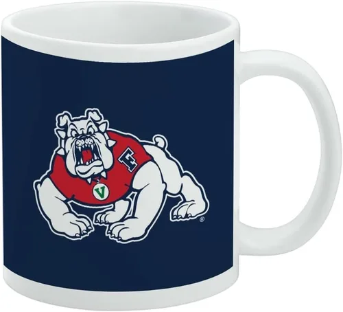 Miniatura 221 de Taza de cerámica con logotipo principal de Marshall, tazas originales para regalo para café, té y bebidas calientes, 11 oz, blanca