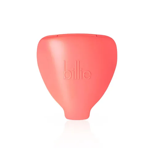 Miniatura 10 de Billie Estuche de viaje para navaja de 5 cuchillas para mujer - Lleva tu navaja contigo - Parte superior magnética - Almacenamiento fácil - Portátil