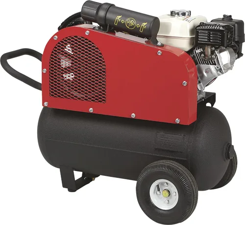 Miniatura 8 de NorthStar Compresor de aire portátil a gas 20-gal de tanque horizontal 13.7 CFM @ 90 PSI
