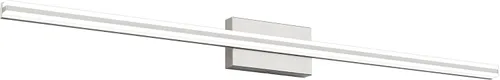 Miniatura 27 de SOLFART Luces de tocador de baño sobre espejo 14W 60 cm Luz de baño moderna negra 6000K ND