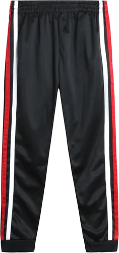 Miniatura 6 de Quad Seven Conjunto deportivo para niños, camiseta de rendimiento de 2 piezas y pantalones Active Tech (8-18)