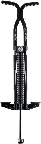 Flybar Master Pogo Stick para niños a partir de 9 años, 80 a 160 libras – Mangos de agarre fácil – Juguete de ejercicio activo para preadolescentes