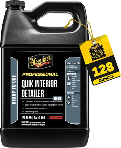 Miniatura 7 de Meguiar's D11101 Shampoo Plus jabón de lavado para autos, 1 galón