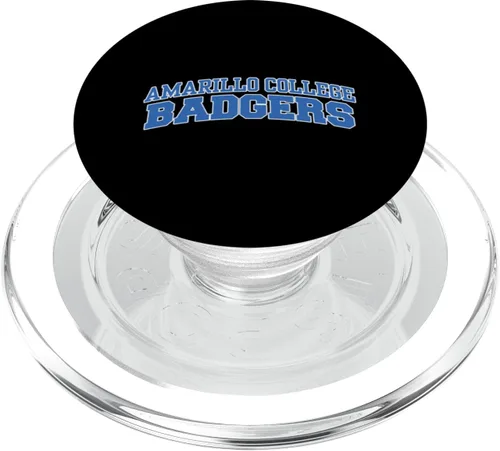 Miniatura 7 de Amarillo College Apparel Sports Fan PopSockets Adhesive PopGrip