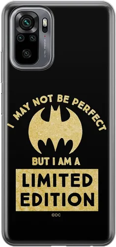 Miniatura 14 de ERT GROUP Mobile Phone case for Xiaomi REDMI Note 10/ 10S Original and Officially Licensed DC Pattern Bat Girl 006 optimally adapted to The Shape of