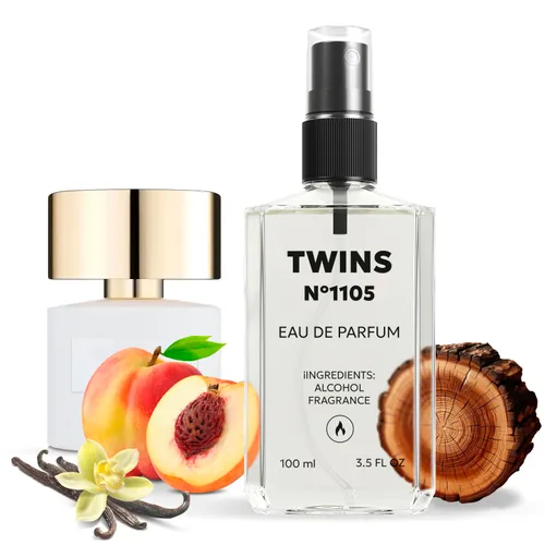 Miniatura 74 de TWINS Impresión de Bouquet Floral Perfume para mujer Eau de Parfum No.1179 3.4 fl oz (100 ml)