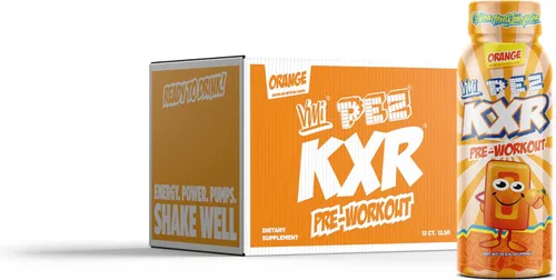 Miniatura 26 de KXR - Polvo energético para preentrenamiento, bebida energética intensa para hombres y mujeres, sin creatina, mejora el rendimiento, enfoque