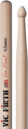 Miniatura 5 de Vic Firth Corpsmaster - Baqueta para redoblante con firma de Jeff Queen Solo Stick