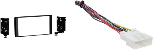 Miniatura 2 de Metra Electronics 95-8905B Kit de tablero de doble DIN para vehículos Subaru seleccionados 2012-2015