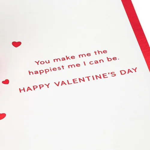 Miniatura 4 de Hallmark Paper Wonder - Tarjeta desplegable para el día de la madre (carrito de pensamientos) para cumpleaños para ella, primavera, cualquier ocasión