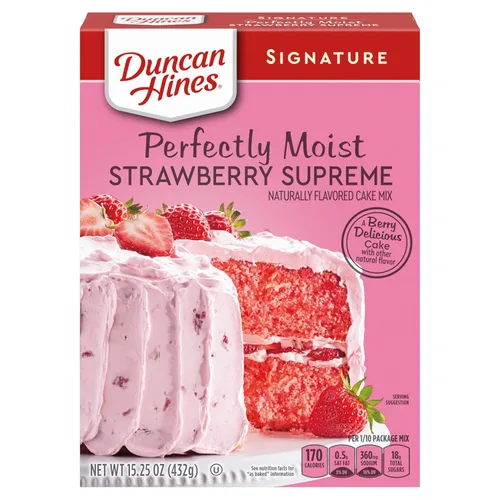Miniatura 18 de Mezcla para Pastel Devil's Food Duncan Hines, 15.25 oz.