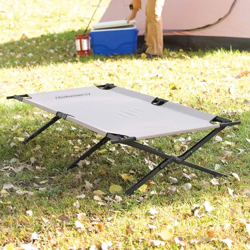 Miniatura 2 de Cama de campaña Coleman Trailhead II.