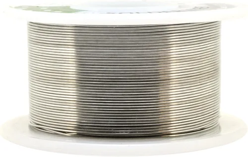 Miniatura 2 de Mandala Crafts Sn99 Ag0.3 Cu0.7 0.6mm 0.8mm 1mm 1.5mm. Cable de soldadura sin plomo con núcleo de colofonia flux