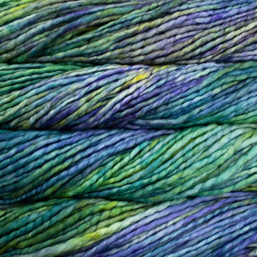 Miniatura 15 de Malabrigo Rasta Hilo Teñido a Mano (005 - Aniversario)