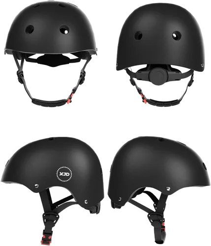 Miniatura 3 de XJD Casco de bicicleta para bebé/bebé de 2 a 8 años de edad, casco de patineta ajustable para niños y niñas