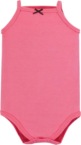 Miniatura 7 de Hudson Baby baby-girls Cotton Sleeveless Bodysuits
