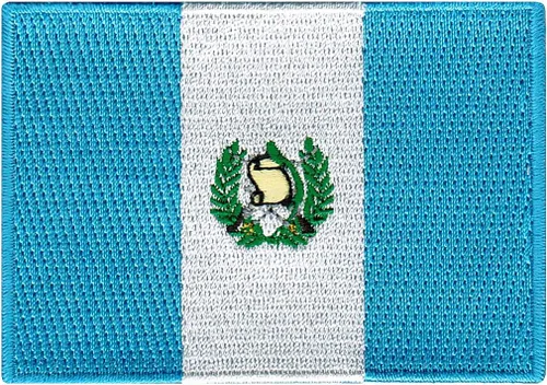 Miniatura 23 de Cypress Collectibles - Parche de bandera de Italia - Apliques bordados - Parches termoadhesivos de país europeo - Dimensiones: 3.5" x 2.5